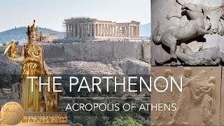 The Parthenon  History  Acropolis of Athens  Greece  4K [upl. by Gibb]