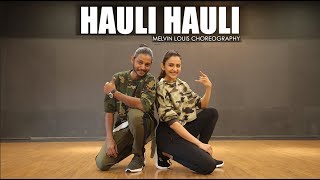 Hauli Hauli  Melvin Louis Ft Rakul Preet Singh [upl. by Hendrick]