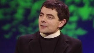 Rowan Atkinson Live  Tom Dick and Harry [upl. by Konstantin]