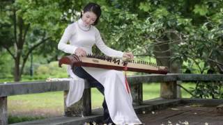 Relaxing Music  Chinesisch Traditionelle Guzheng Musik  Chinese entspannungsmusik [upl. by Sirtimed]