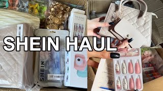 SHEIN ACCESSORIES HAUL [upl. by Carothers]