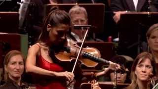 Ravel Tzigane ∙ hrSinfonieorchester ∙ Leticia Moreno ∙ Andrés OrozcoEstrada [upl. by Rey786]