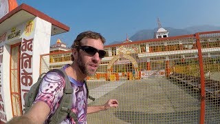 Tour of an Ashram in Rishikesh India Parmarth Niketan [upl. by Fontana]