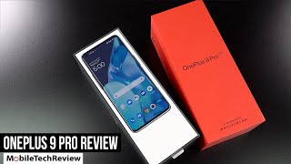 OnePlus 9 Pro Review [upl. by Slocum]