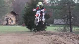 KTM 50 Practice track 2014 [upl. by Maura226]