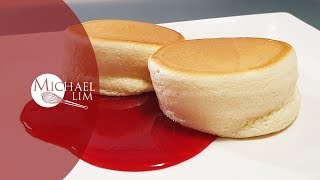 Japanese Souffle Pancake [upl. by Milda]