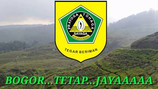 MARS TEGAR BERIMAN KABBOGOR  Lyric [upl. by Roy441]