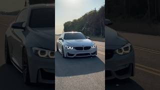 Big Single turbo M4 sound [upl. by Waylen]