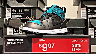 Going out of business prices at the Nike Outlet Store [upl. by Manvel]