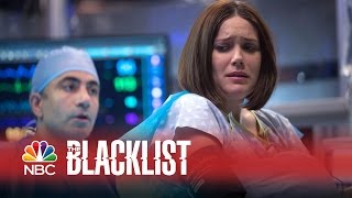 The Blacklist  Desperate Measures Episode Highlight [upl. by Acirretahs]