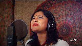 A R Rahman quotJiya Jalequot Dil Se Berklee Indian Ensemble Cover [upl. by Emelita]