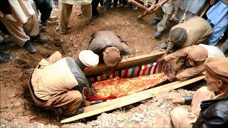 Documentary on Kalasha funeral  Kalash valleys of Pakistan  Kalash death ceremonies [upl. by Azarria77]