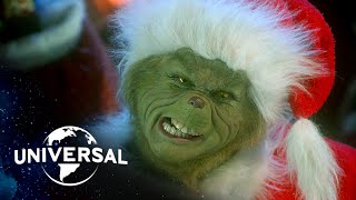 How the Grinch Stole Christmas  The Grinch Steals Christmas [upl. by Nanine]