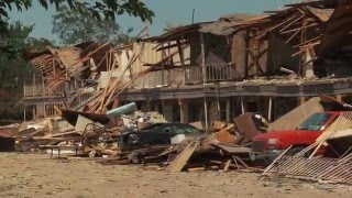 Dangerously Close Explosion in West Texas [upl. by Medrek]