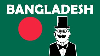 A Super Quick History of Bangladesh [upl. by Gaulin]