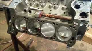 400 ford engine build and test [upl. by Orrin]