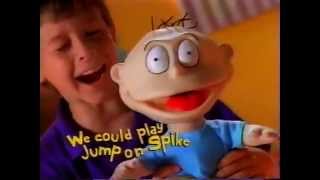 Nickelodeon Rugrats Toys Commercial [upl. by Hedveh]