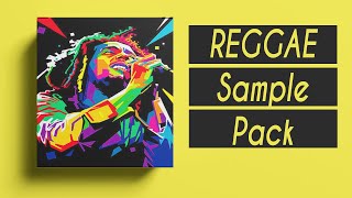 Reggae Samples  FREE LOOP KIT  FREE SAMPLE PACK  EP2 [upl. by Hadeehsar]