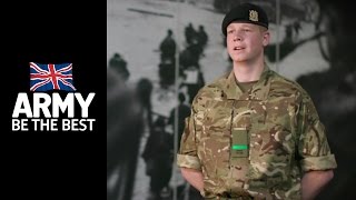 How strict is it at AFC Harrogate  Junior Soldiers  Army Jobs [upl. by Rosol]