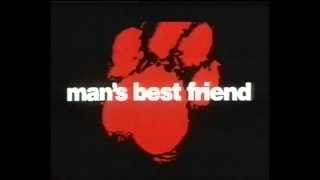 Mans Best Friend 1993 — Trailer from VHS [upl. by Atirat]