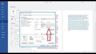 How to Print Black amp White from Any Color Printers [upl. by Tillo573]