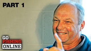 Tommy Pickerings Life in Angling interview  Part 1 [upl. by Blaire]