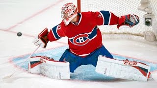 Best Saves in NHL History [upl. by Gloriane374]