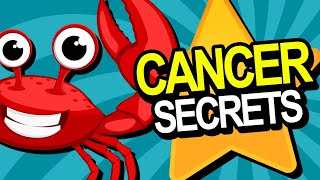 21 Secrets of the CANCER Personality ♋ [upl. by Adekan]