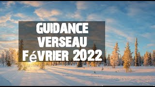 HOROSCOPE VERSEAU FEVRIER 2022 [upl. by Nosauq]