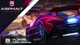 Asphalt 9  Fill The Void [upl. by Naehgem99]