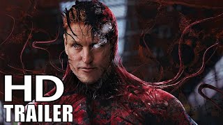 Venom 2  Let There Be Carnage 2021 Concept Trailer  Tom Hardy [upl. by Atibat]