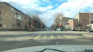 Vanadzor timelapse [upl. by Dagall]