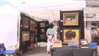 Bigfork Festival of the Arts marks 43rd year [upl. by Malkin]