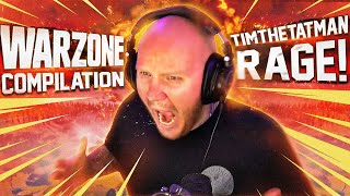 TIMTHETATMAN RAGE COMPILATION CALL OF DUTY WARZONE [upl. by Welcome230]