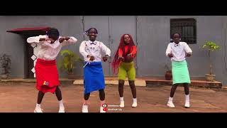 Buligita  Fik Fameica Dance Video [upl. by Garris]