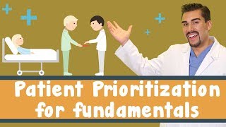 Patient Prioritization for fundamentals Part 1 [upl. by Munroe]