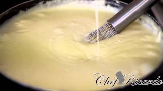 Jamaican Cornmeal Porridge  Recipes By Chef Ricardo [upl. by Sinnek]