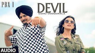 DEVIL Full Audio  PBX 1  Sidhu Moose Wala  Byg Byrd  Latest Punjabi Songs 2018 [upl. by Eldin]