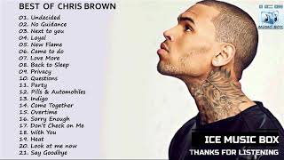 BEST OF CHRIS BROWN [upl. by Kumar625]