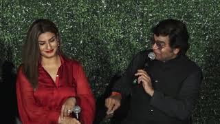 Raveena Tandon Interview At Aranyak Trailer Launch [upl. by Devondra616]