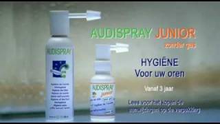 Audispray  Oorspray [upl. by Arahk]