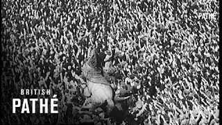 May Day In Berlin 1936 [upl. by Amsa]