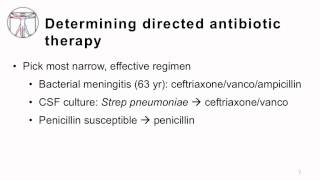 4 Bacterial Meningitis Treatment amp Prevention [upl. by Hieronymus203]