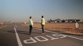 Flying High Mumbai Air Traffic Control  All Access Mumbai with Milind Deora [upl. by Haydon]