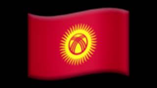 Kyrgyzstan EAS Alarm 1958 extended [upl. by Auhel]