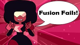 Fusion Fails on Gemsona Maker Opal Sugilite Sardonyx [upl. by Clementas]