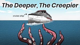 Why Squids Become TERRIFYING The Deeper The Ocean Gets [upl. by Russian679]