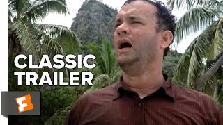 Cast Away 2000 Trailer 1  Movieclips Classic Trailers [upl. by Nelleyram]