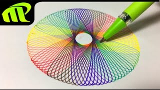 Spirograph Art Designs  By Mahesh Pendam [upl. by Mendive]