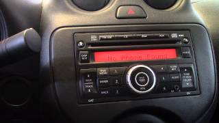 configuracion bluetooth de nissan versa [upl. by Khan484]